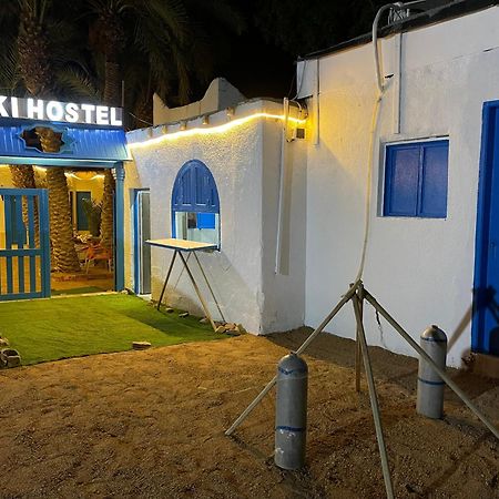 Auski Hostel דהב מראה חיצוני תמונה