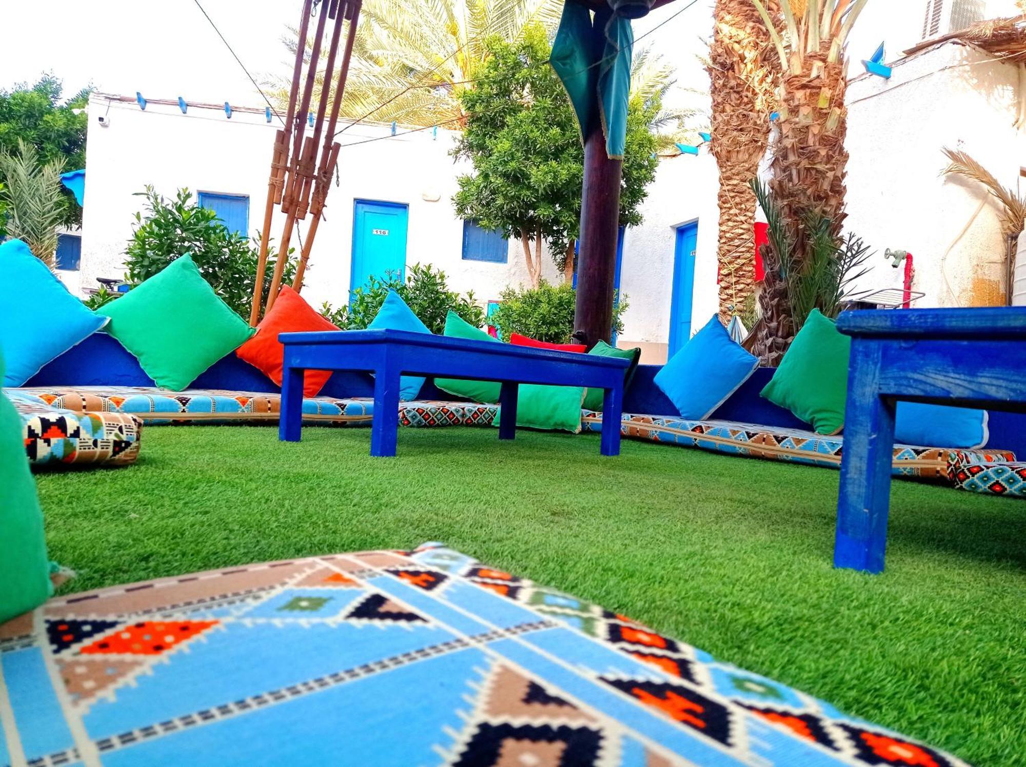 Auski Hostel דהב מראה חיצוני תמונה