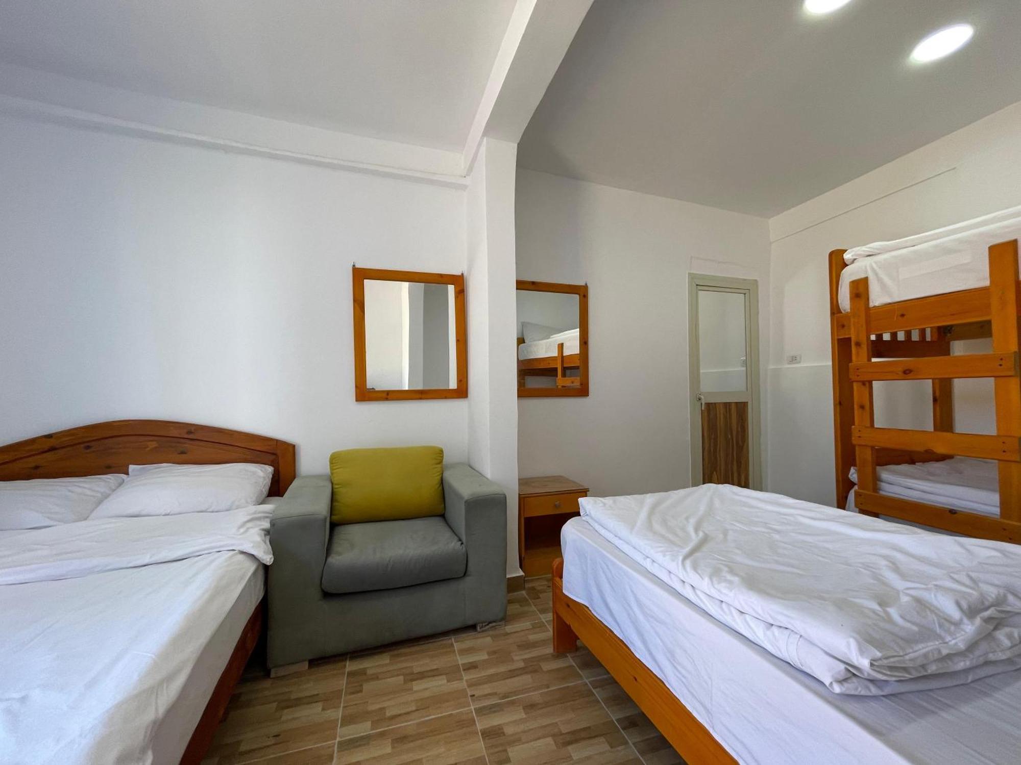 Auski Hostel דהב מראה חיצוני תמונה