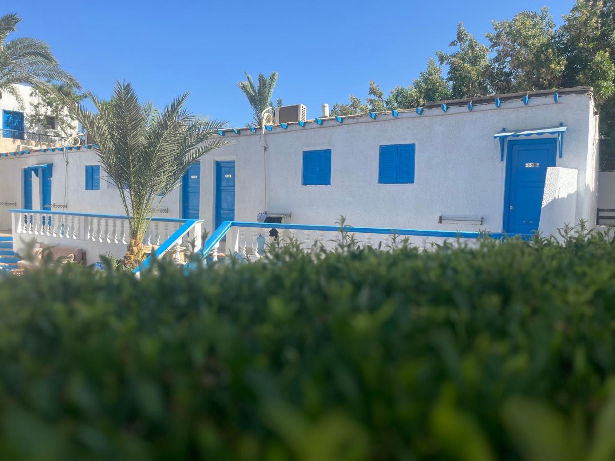 Auski Hostel דהב מראה חיצוני תמונה