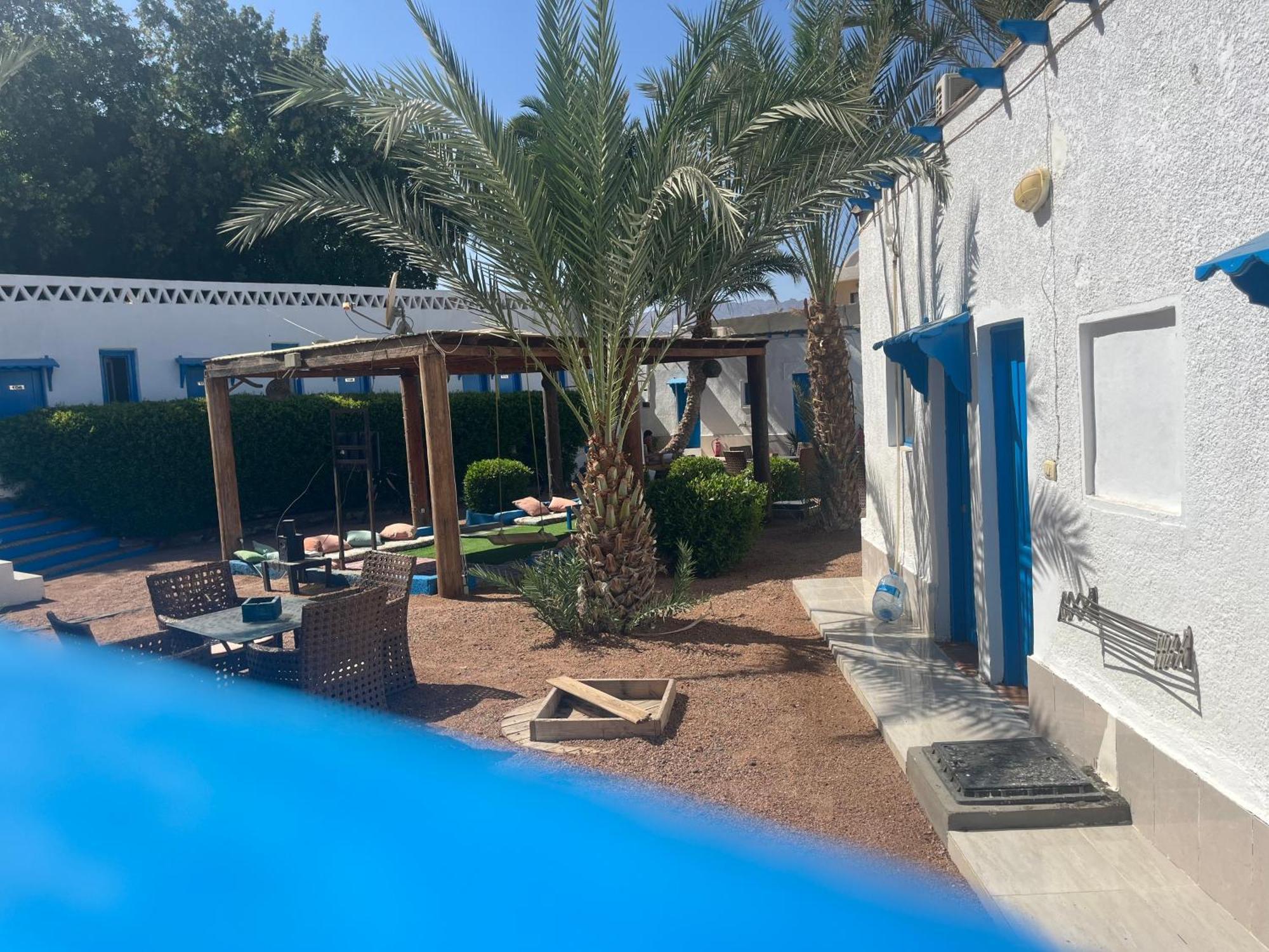Auski Hostel דהב מראה חיצוני תמונה