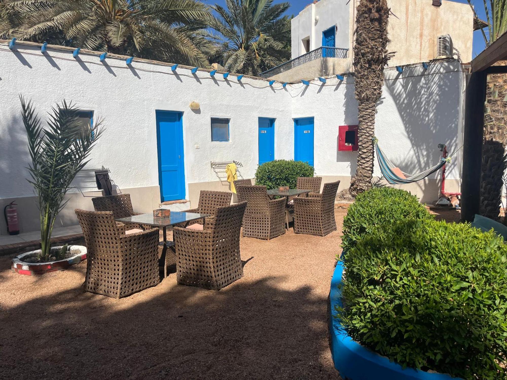 Auski Hostel דהב מראה חיצוני תמונה
