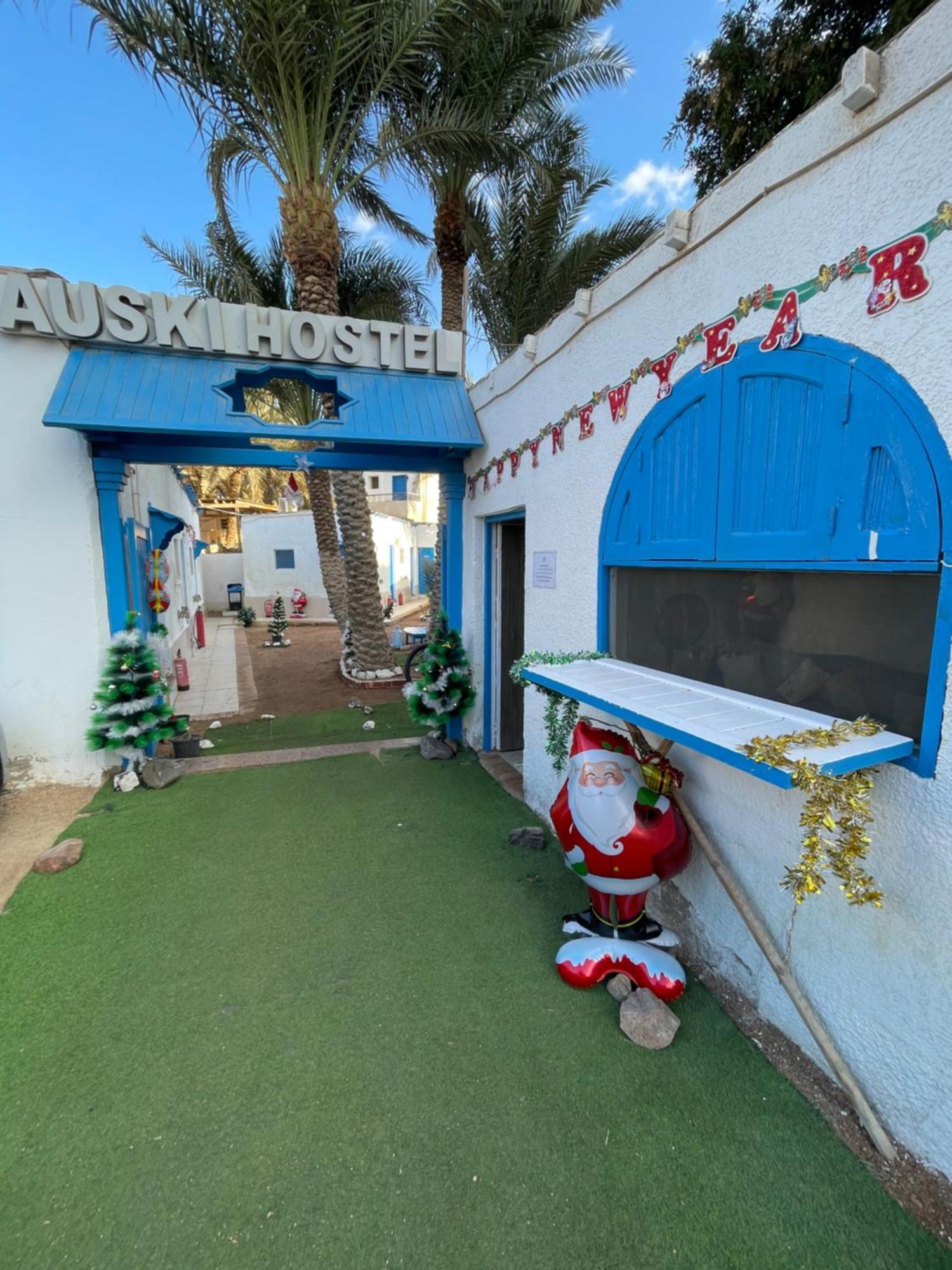 Auski Hostel דהב מראה חיצוני תמונה