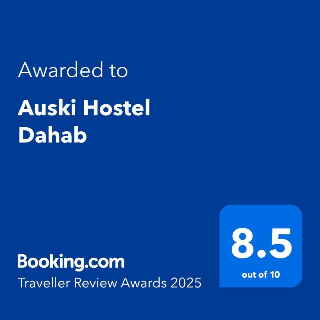 Auski Hostel דהב מראה חיצוני תמונה