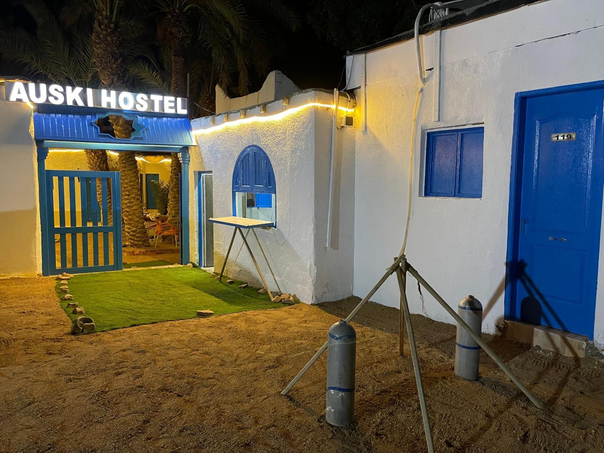 Auski Hostel דהב מראה חיצוני תמונה